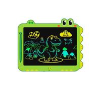 ORSEN Toddler Toys for 3 4 5 6 7 8 Year Old Boys Girls Gifts, LCD Writing Tablet 12inch Etch a Sketch, Dinosaur Drawing Pad for Kids (Green)