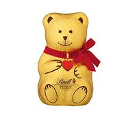 LINDT Lindor Truffles Mix Teddy Santa Reindeer Double Milk Hazelnut Selection