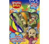 Orsetto Rupert #03 - Tutti I Colori Dell'Arcobaleno