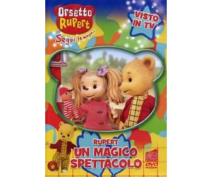 Orsetto Rupert #11 - Un Magico Spettacolo