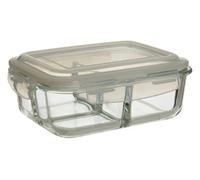 Premier Housewares Container, Clear, 1040 ml