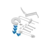 Orsina 11Pc Home Safety Kit, Essential Safety Set With Corner Guards, Plug Covers & Drawer Locks, Easy To Install