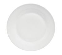 16-Piece Dinner Set, Modern White Porcelain Dinner Set, 16 Piece Elegant White Dinner Set for Four Diners Premier Housewares White One Size