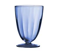 Orsina 2 Light Blue Glass Sundae Dish