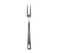 Two Tone Fork Premier Housewares Silver One Size