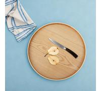 Orsina 24cm Black Frypan, Non-Stick Aluminium Frying Pan With Soft Touch Handle, Durable Skillet For Everyday in Natural Orsina Natural