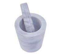 Premier Housewares Grey Marble Tray Rectangular (20 x 3 x 30 cm)