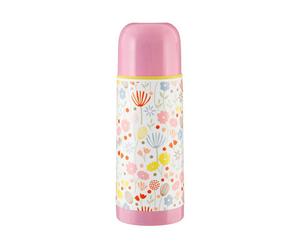 Orsina 350Ml Casey Vacuum Flask,leak-Proof Bottle With Silicone Screw Cap,double-Walled Insulated Thermal Flask