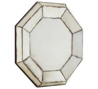 Orsina 3D Octagonal Wall Mirror