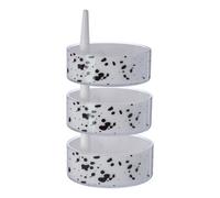 Speckled Rotary Storage Set