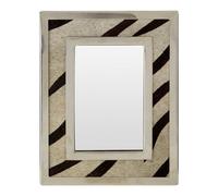 Orsina 4 In X 6In Zebra Design Photo Frame
