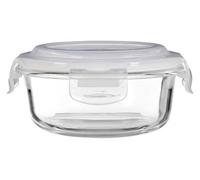 Freska 400 ml Glass Container, Clear