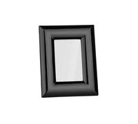 Orsina 4x6 Photo Frame With High Gloss PU Coating, Sleek & Modern Design With Smooth Finish & Bold Edges in Black Orsina Black