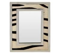 Orsina 5In X 7In Zebra Design Photo Frame