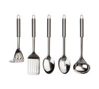 Essentials by Premier 5pc Stainless Steel Kitchen Tool Set