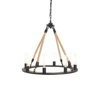 Orsina 8 Bulbs Modern Chandelier