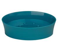 Orsina ABS Bathe Plastic Soap Dish in Blue Orsina Blue