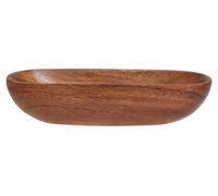 Orsina Acacia Wood Small Oval Dish