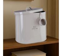 Orsina Adore Pets 12Ltr Lucky Dog Food Storage Bin With Spoon