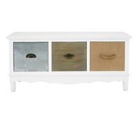 Weymouth Coffee Table Premier Housewares White One Size