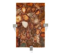 Orsina Agate Stone Elegant Wall Light