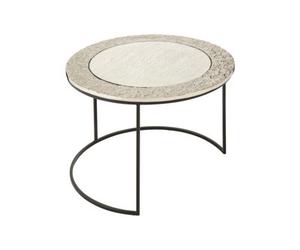 Orsina Akola Set Of 2 Nesting Coffee Tables