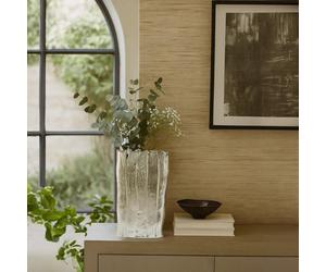Orsina Albero Large Silver Vase