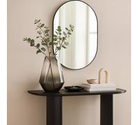 Orsina Alexa Ombre Large Glass Vase