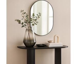Orsina Alexa Ombre Large Glass Vase