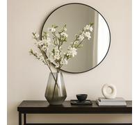 Orsina Alexa Ombre Small Glass Vase