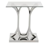 Orsina Allure Curved Base End Table