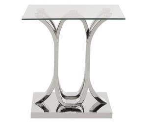 Orsina Allure Curved Base End Table