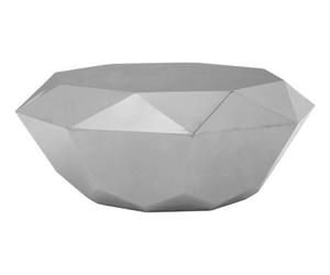 Orsina Allure Diamond Cut Coffee Table