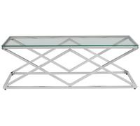 Orsina Allure Inverted Prism Base Coffee Table