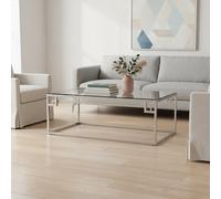 Orsina Allure Silver Coffee Table