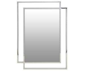 Orsina Allure Silver Large Wall Mirror Orsina Silver