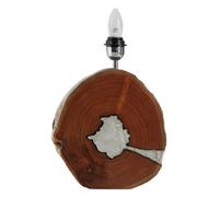 Orsina Almora Table Lamp, Natural, Wood, Metal