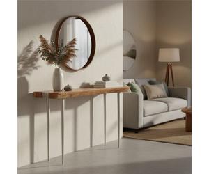 Orsina Almora Wood Console Table