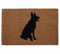 Alsatian Doormat Elegant And Functional