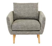 Orsina Alto Natural Fabric Armchair