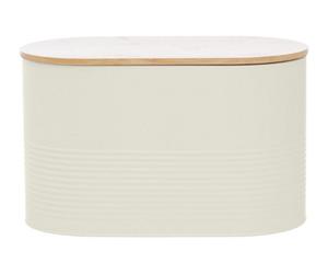 Orsina Alton Cream Kitchen Bread Bin
