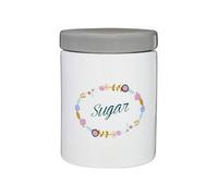 Premier Housewares Amelie Sugar Canister, Multi-Colour