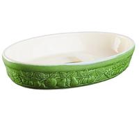 Orsina Anaya Oven To Tableware Oval Roasting Dish Chateaux Green