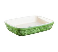 Orsina Anaya Oven To Tableware Small Rectangular Roasting Dish Chateaux Green