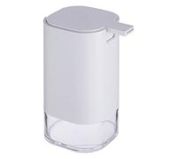 Orsina Ando White Acrylic Moisturizer Dispenser
