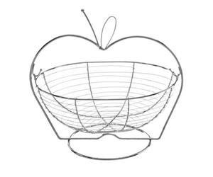 Orsina Apple Shaped Fruit Basket