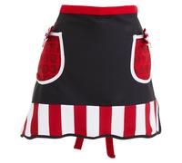 Orsina Apron, Bold Multicolour Pattern With Adjustable Neck Strap, Protects Clothing While Cooking Or Baking Orsina Multicolor