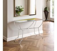 Orsina Arbus Wooden Console Table