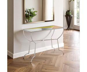 Orsina Arbus Wooden Console Table