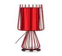 Orsina Aria Red Decorative Table Lamp